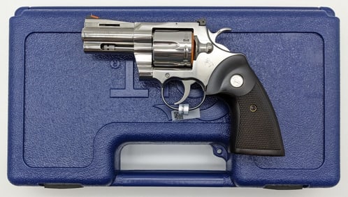 NIB Colt Python .357 Magnum Revolver