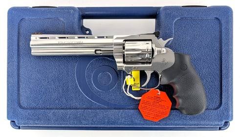NIB Colt King Cobra .22 LR 10-Shot Revolver