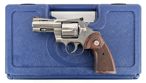 NIB Colt Python .357 Magnum Revolver