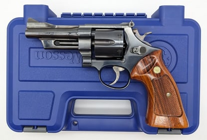 Smith & Wesson Model 24-3 .44 Spl Revolver w/ Case