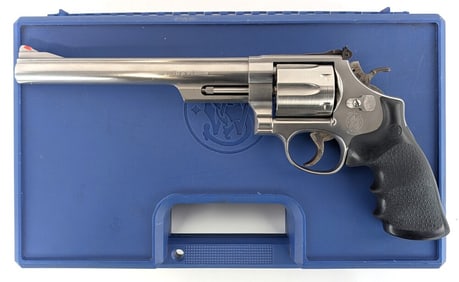 Smith & Wesson Model 629-4 .44 Mag Revolver w/ Case