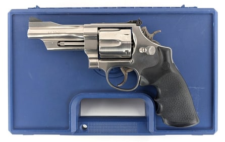 Smith & Wesson Model 629-4 Mountain Gun .44 Mag Revolver w/ Case