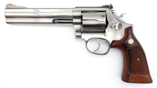 Smith & Wesson Model 686-3 .357 Mag Revolver