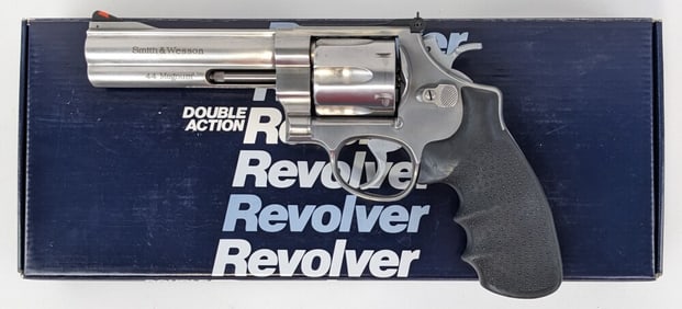 Smith & Wesson Model 629-3 .44 Magnum Revolver w/ Box