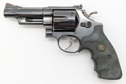 Smith & Wesson Model 25-5 .45 LC Revolver