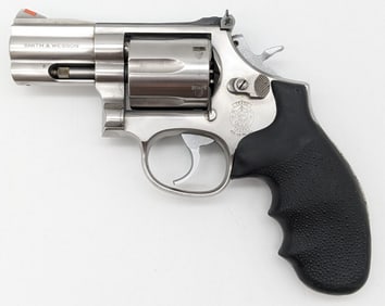 Smith & Wesson Model 686-3 .357 Magnum Revolver