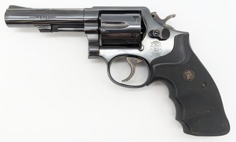 Smith & Wesson Model 13-3 .357 Magnum Revolver