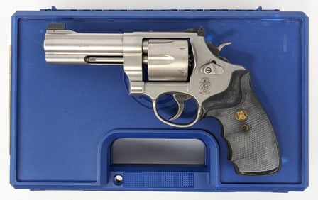Smith & Wesson Model 625-8 .45 ACP Revolver w/ Case