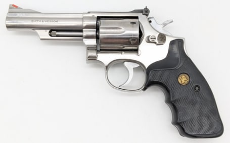 Smith & Wesson Model 66-1 .357 Magnum Revolver