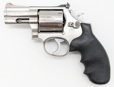 Smith & Wesson Model 686-1 .357 Magnum Revolver