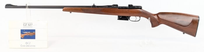 CZ Model 527 .223 Rem Bolt Action Rifle