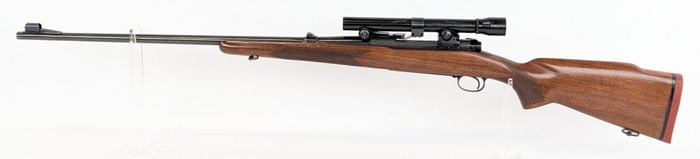 Winchester Model 70 .300 Magnum Bolt Action Rifle