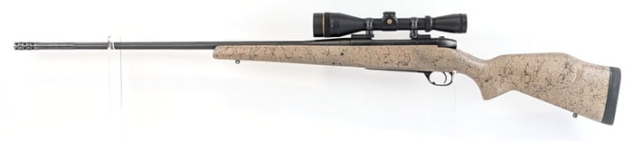 Weatherby Mark V .300 Weatherby Magnum Bolt Action Rifle