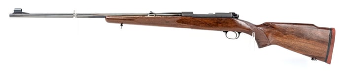 1960 Pre 64 Winchester Model 70 .338 Win Mag Bolt Action Rifle