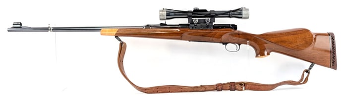 1953 Pre 64 Winchester Model 70 Super Grade .270 Win Bolt Action Rifle