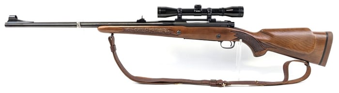 Winchester Model 70 .375 H&H Magnum Bolt Action Rifle