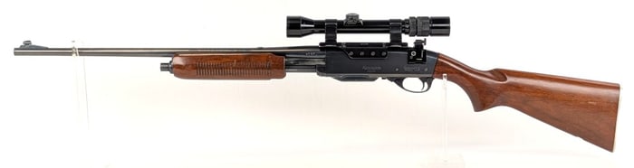 Remington Model 760 Gamemaster .30-06 Sprg Pump Action Rifle