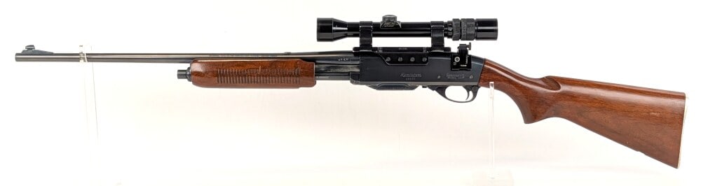 Remington Model 760 Gamemaster .30-06 Sprg Pump Action Rifle (1 of 17)