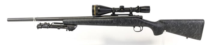 Remington Model 700 Long Range .308 Win Bolt Action Rifle