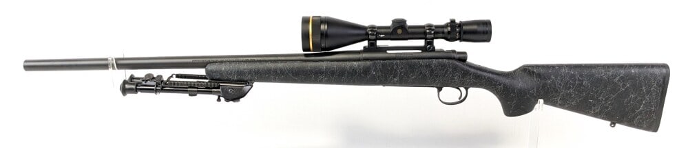 Remington Model 700 Long Range .308 Win Bolt Action Rifle (1 of 14)
