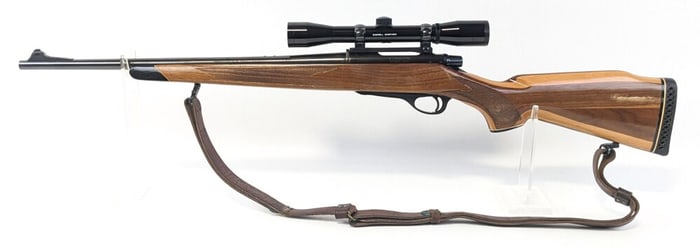Remington Model 660 .350 Rem Mag Bolt Action Rifle