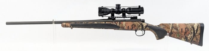 Remington Model 700 .270 Win Bolt Action Rifle