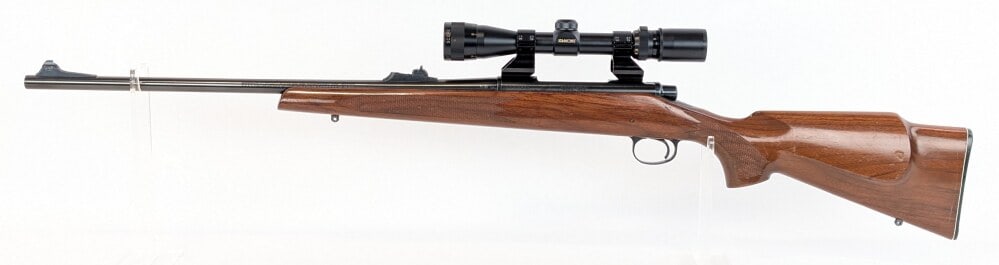 Remington Model 700 .270 Win Bolt Action Rifle (1 of 12)