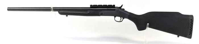 New England Firearms Sportster .17 HMR Single Shot Rifle