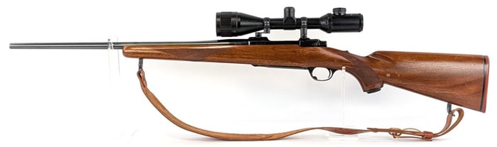 Ruger M77 Mark II .22-250 Rem Bolt Action Rifle