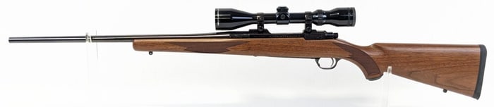 Ruger M77 Mark II 6.5x55mm Bolt Action Rifle