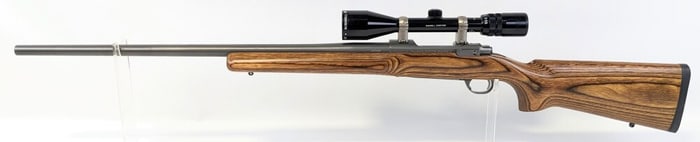 Ruger Model M77 Mk II .223 Rem Bolt Action Rifle