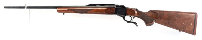 Ruger No. 1 .300 Win Mag Single Shot Falling Block Rifle