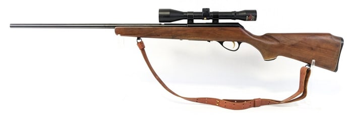 Marlin Model 980-DL .22 WMR Bolt Action Rifle