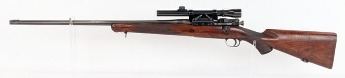 Sporterized Springfield Model 1903 .30-06 Sprg Bolt Action Rifle