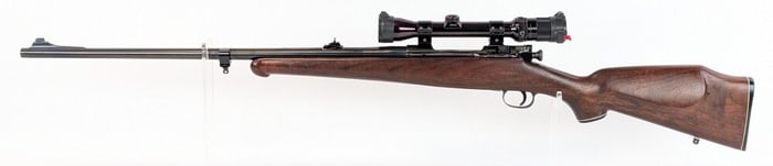 Sporterized Remington Model 1903 .30-06 Sprg Bolt Action Rifle