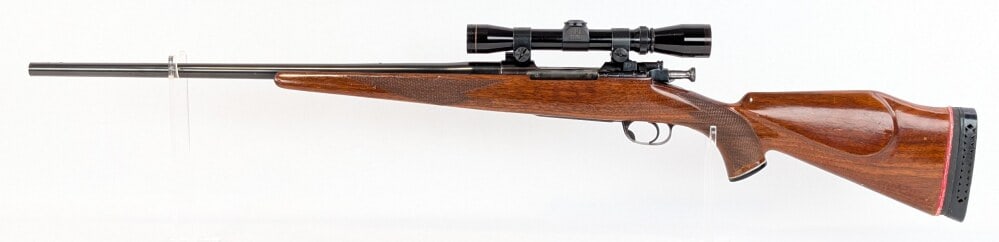 Sporterized Springfield Model 1903 .30-06 Sprg Bolt Action Rifle (1 of 12)