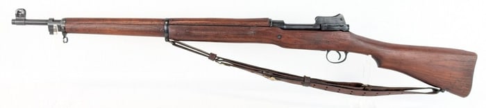 US Model of 1917 Winchester .30-06 Sprg Bolt Action Rifle