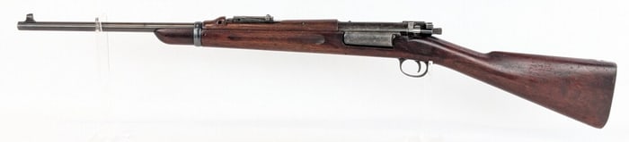 US Springfield Armory Model 1899 .30-40 Krag Jorgensen Carbine
