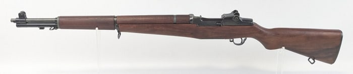 WWII Springfield Armory M1 Garand 7.62 NATO Semi Auto Rifle