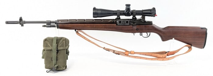 Springfield Armory M1A .308 Win Semi Auto Rifle