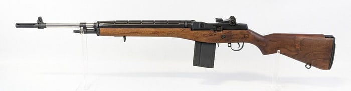 US Springfield Armory M1A .308 Win Semi Auto Rifle
