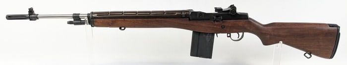 Springfield Armory M1A .308 Win Semi Auto Rifle