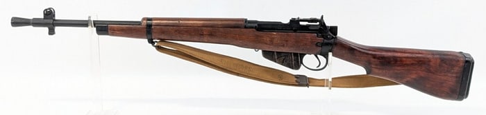 1947 British No.5 Mk 1 .303 Brit Jungle Carbine Bolt Action Rifle