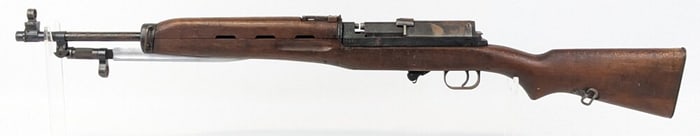 Rare Egyptian Rasheed 7.62 x 39 Semi Auto Rifle