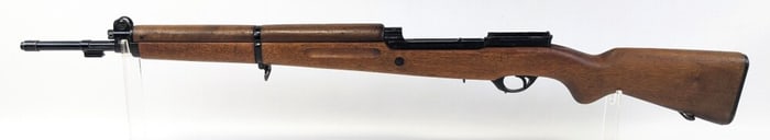 Fabrique National FN-49 .30 Cal Semi Auto Rifle Missing The Bolt