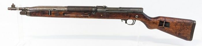 Czech VZ52 / M52 7.62 x 45 Czech Semi Auto Rifle