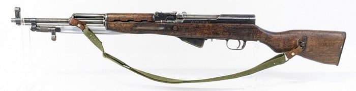 Chinese Shaanxi Type 56 SKS 7.62 x 39 Semi Auto Rifle