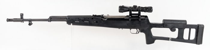 Chinese Norinco SKS 7.62 x 39mm Semi Auto Rifle