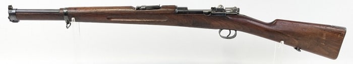 1917 Carl Gustafs M/1896 Carbine Swedish Mauser 6.5 x 55mm Bolt Action Rifle