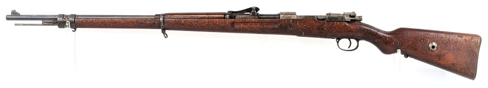 WWI German Berlin Gewehr 98 8mm Mauser Bolt Action Rifle (1 of 20)